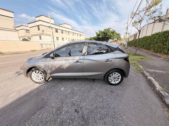 HYUNDAI HB20 1.0 12V FLEX EVOLUTION MANUAL HYUNDAI HB20 1.0 12V FLEX EVOLUTION MANUAL